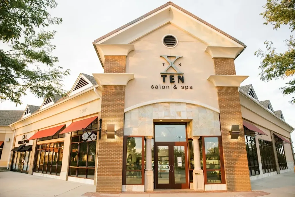TEN Salon & Med Spa — Beauty salon in Loveland